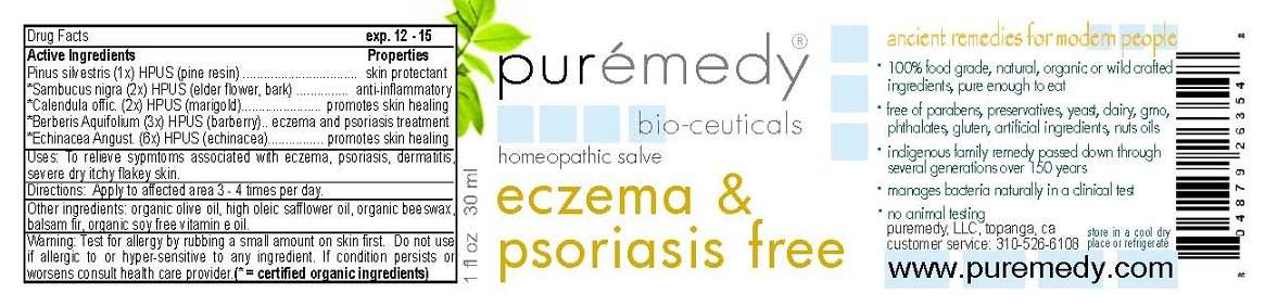 ECZEMA AND PSORIASIS FREE